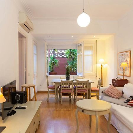 Fantastic Apartment Near Placa Francesc Macia In L'Eixample Esquerra Barselona Dış mekan fotoğraf