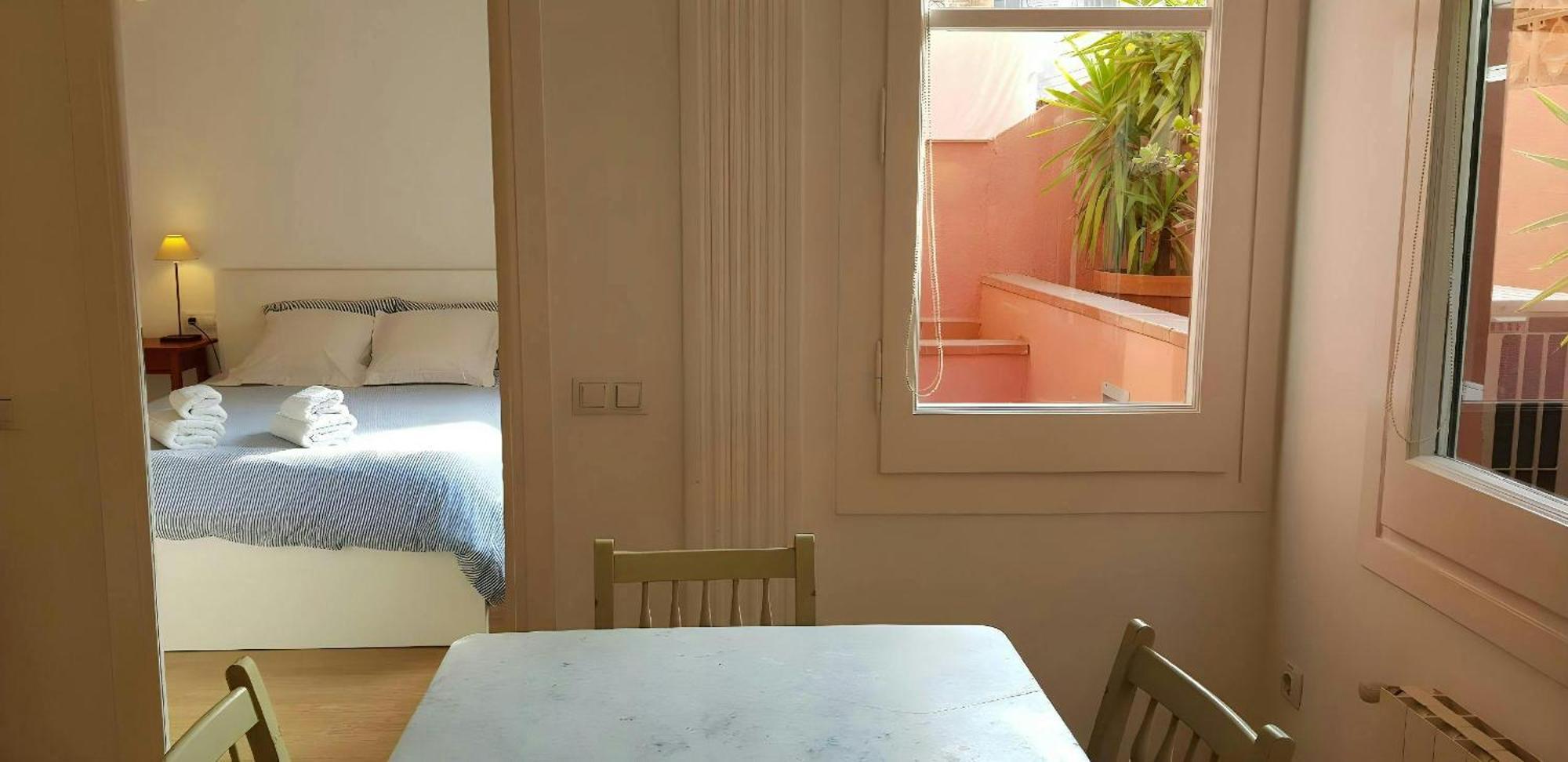 Fantastic Apartment Near Placa Francesc Macia In L'Eixample Esquerra Barselona Dış mekan fotoğraf