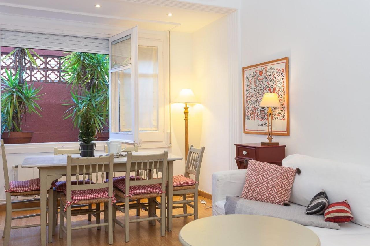 Fantastic Apartment Near Placa Francesc Macia In L'Eixample Esquerra Barselona Dış mekan fotoğraf